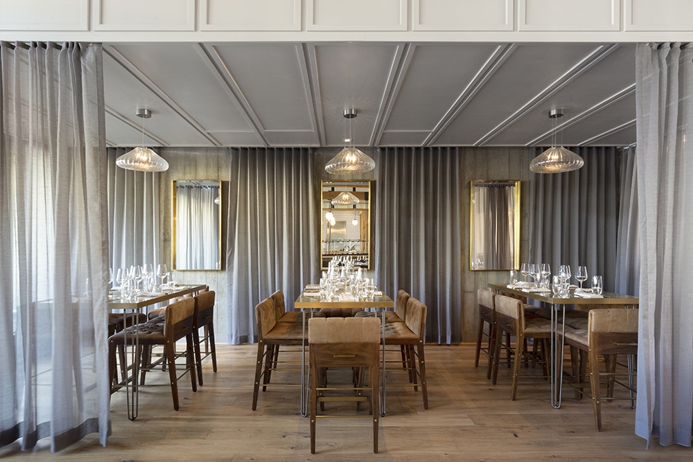 private dining
