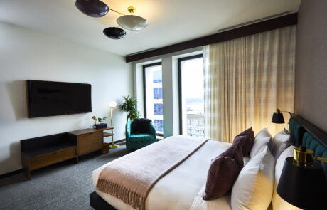 HERO KING ACCESSIBLE KING ACCESSIBLE