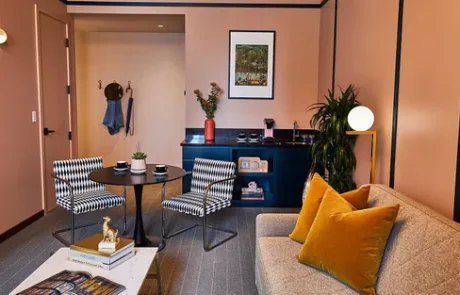 The Boss Suite