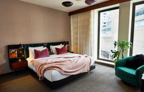 Cherry Suite