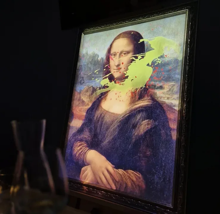 7 paintings