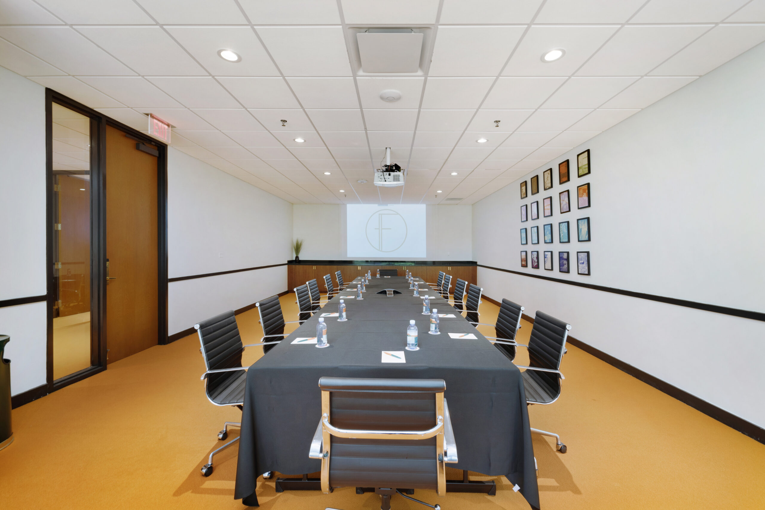 Meeting space