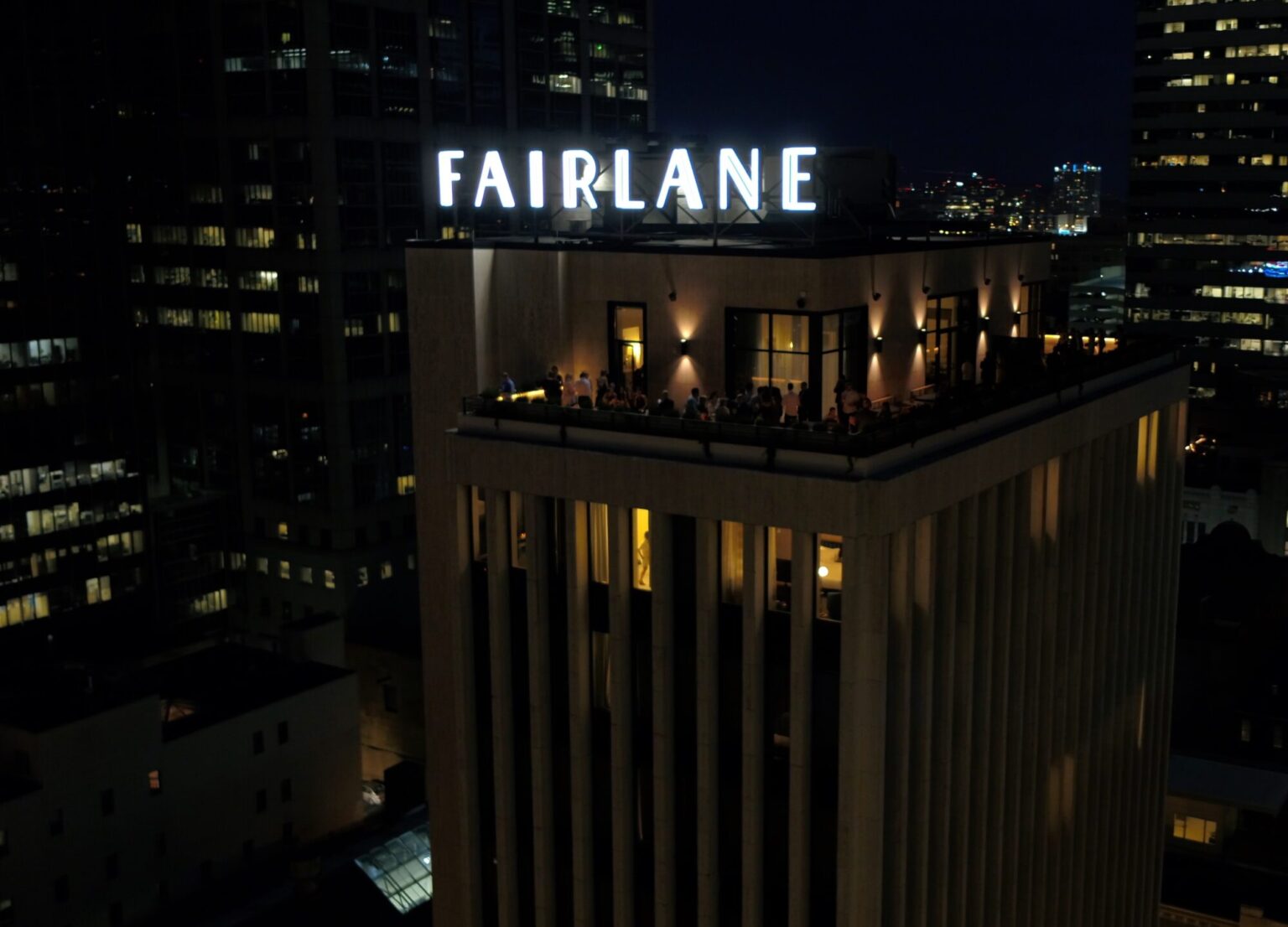 Fairlane Hotel | Downtown Nashville | Luxury Boutique Hotel