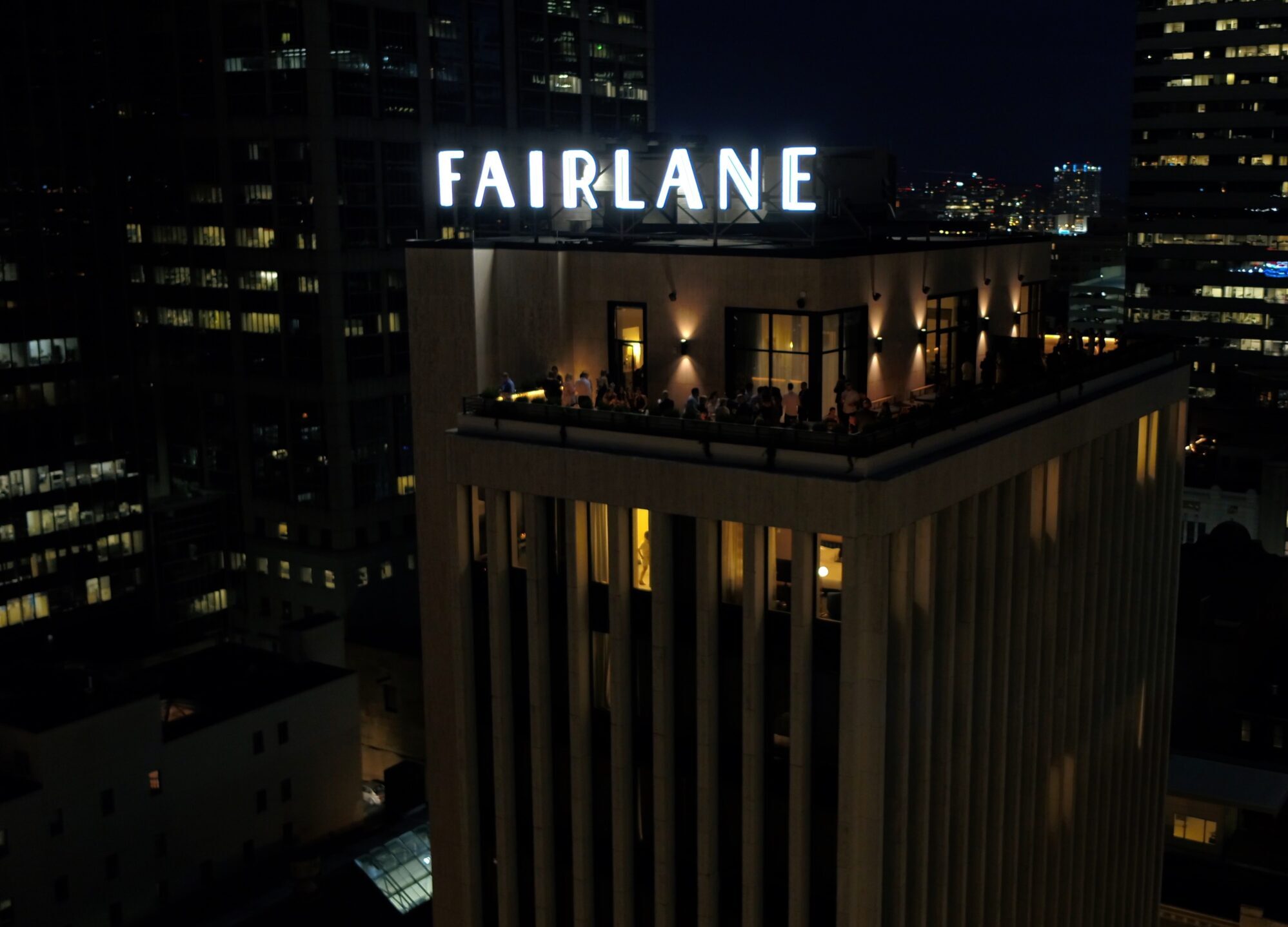 Hotel exterior