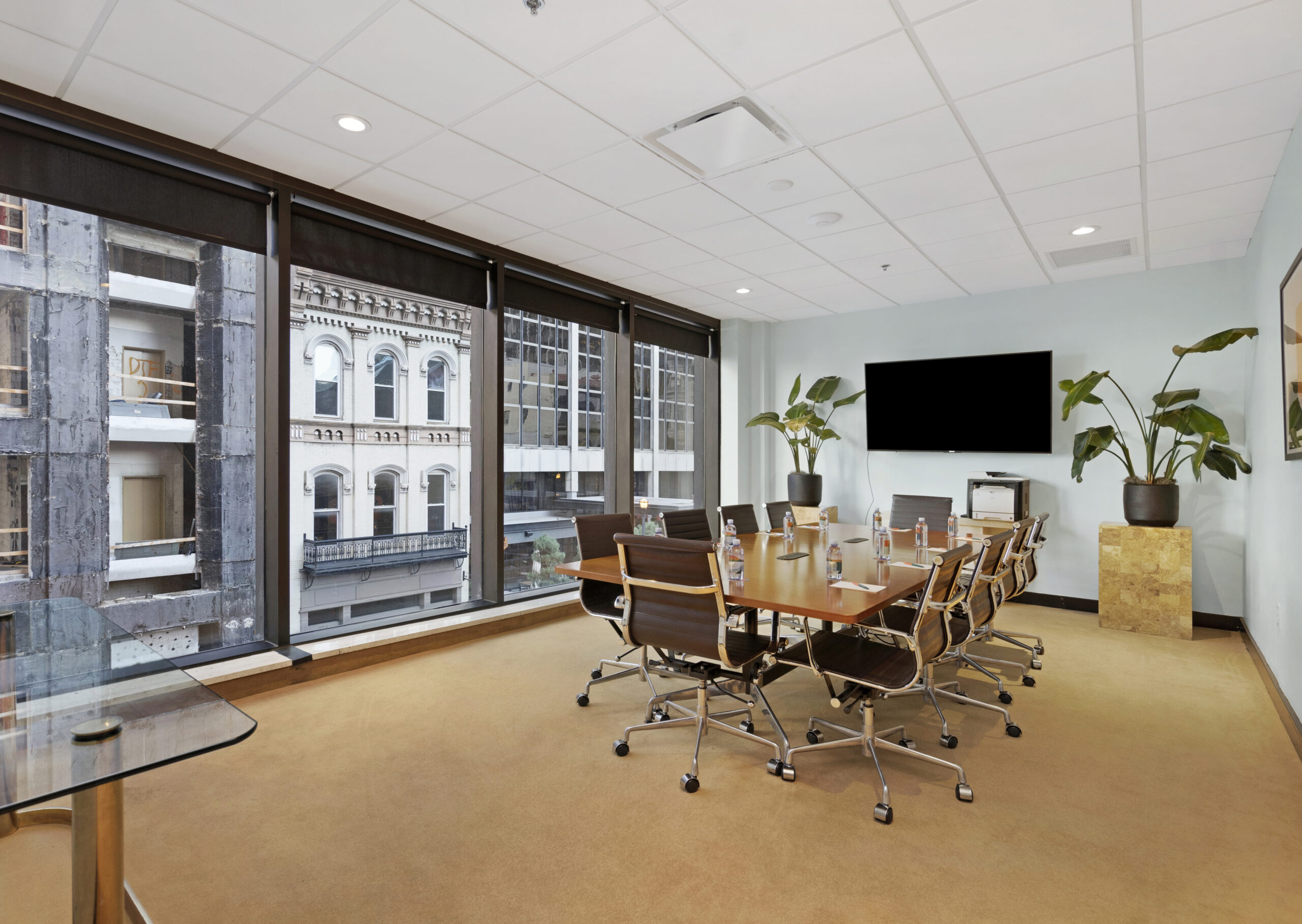 Meeting Space