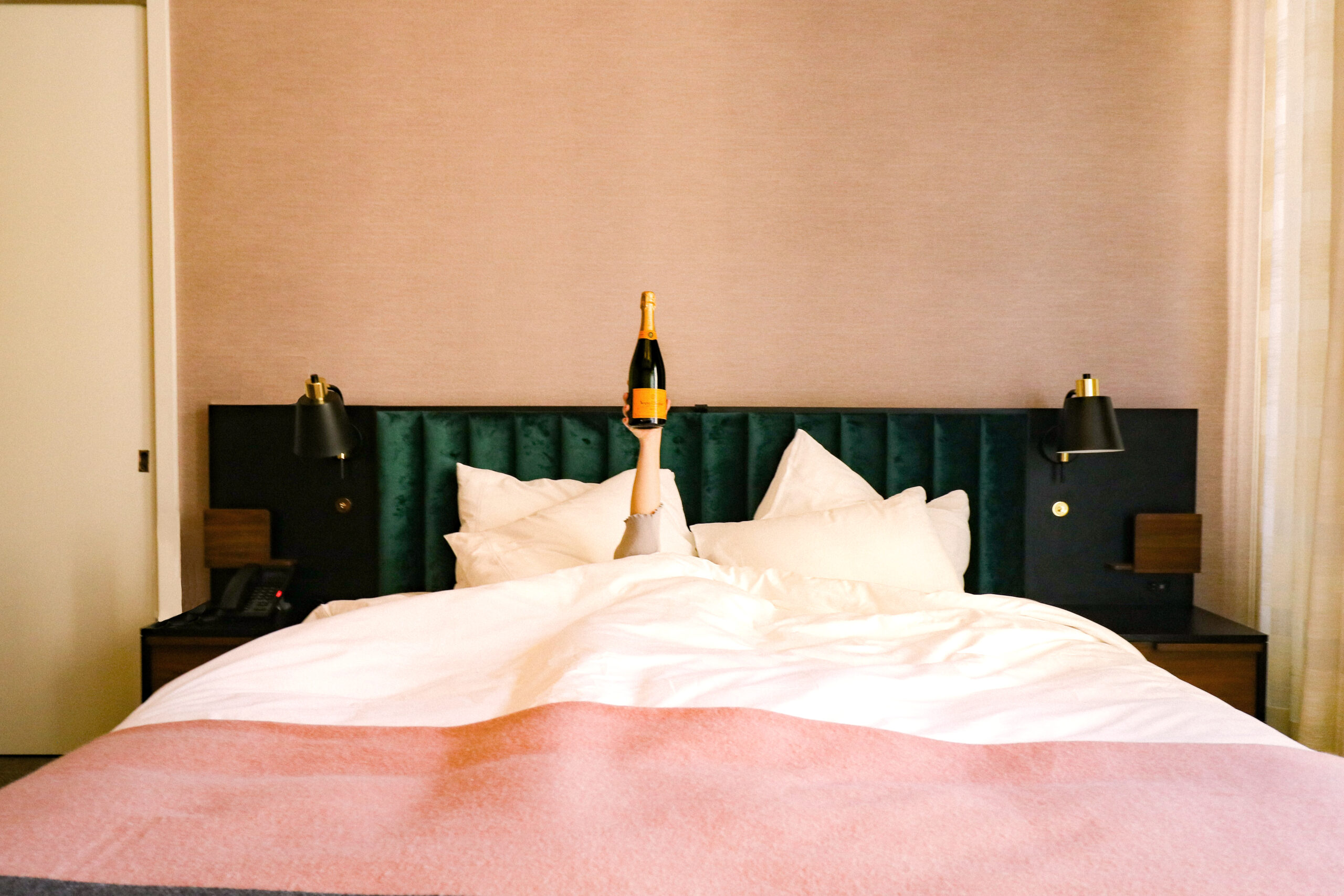 Hotel Buyout