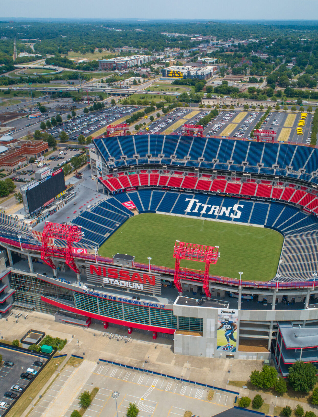 NISSAN STADIUM