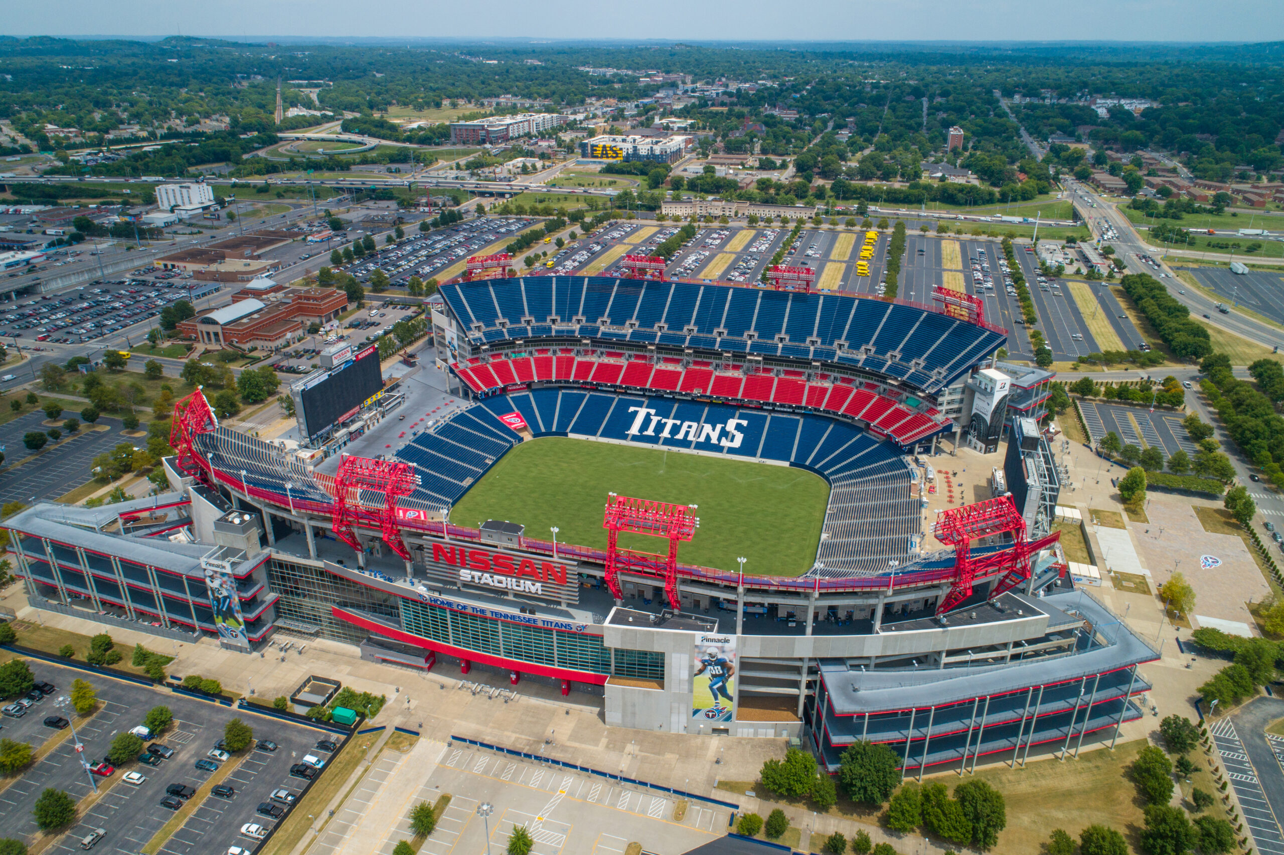 NISSAN STADIUM