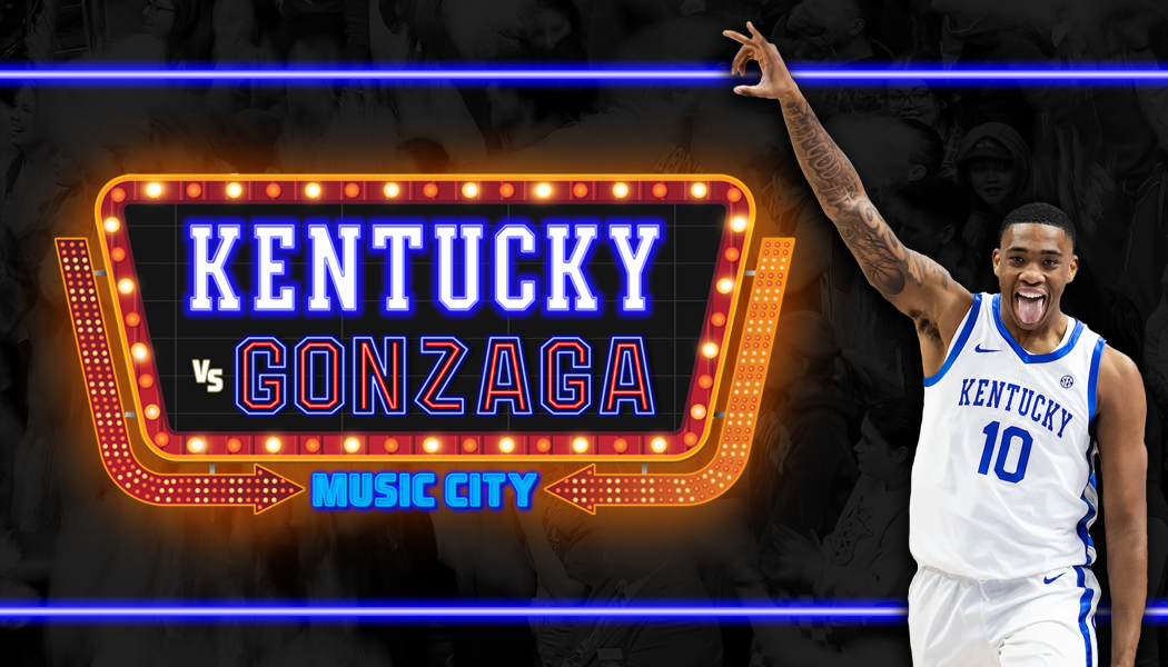 Kentucky vs. Gonzaga