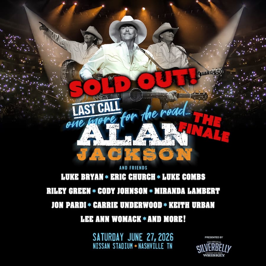 Alan Jackson: Last Call – The Finale