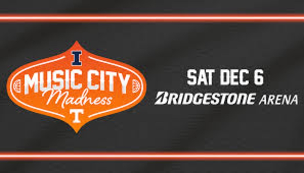 Music City Madness: Tennessee vs. Illinois