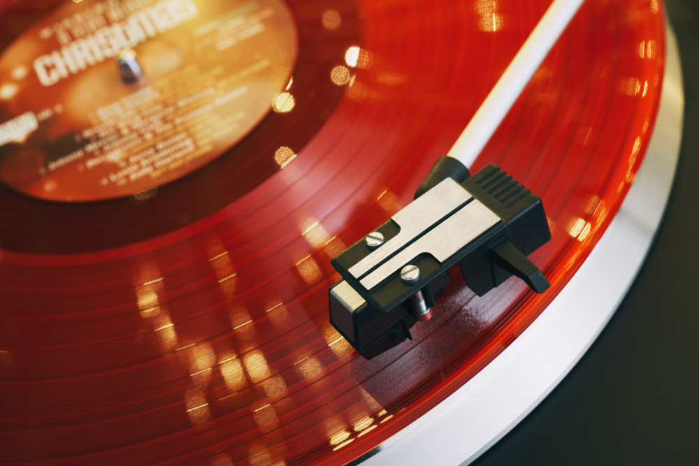 A Very Vinyl Christmas!