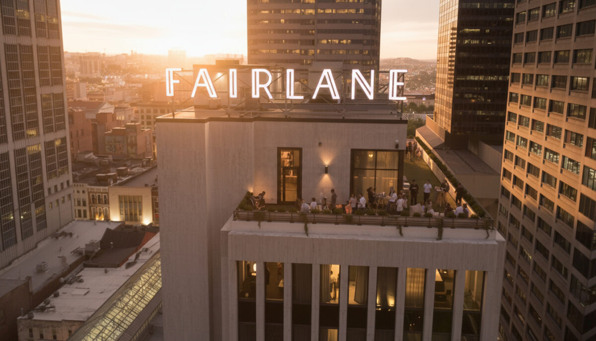 Fairlane Hotel | Downtown Nashville | Luxury Boutique Hotel