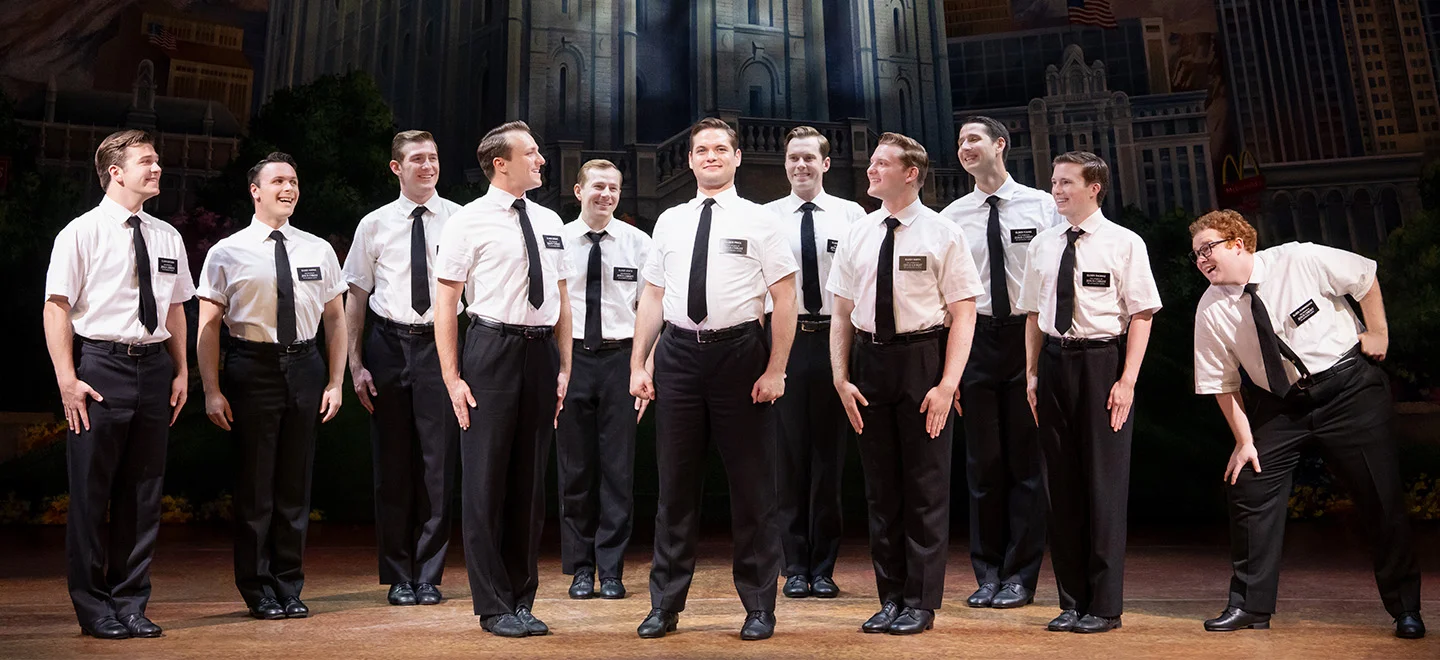 The Book Of Mormon