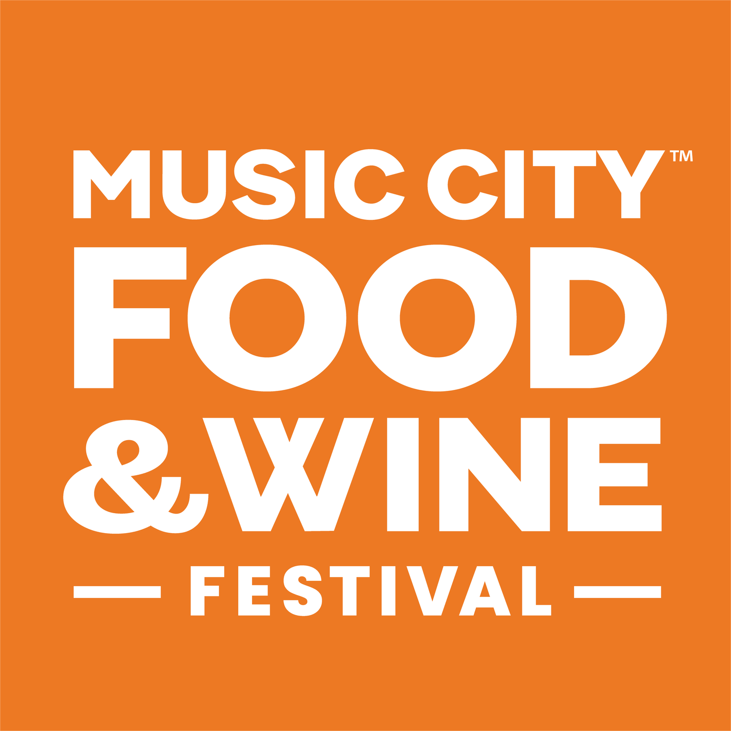 Food & Wine Festival - Music City