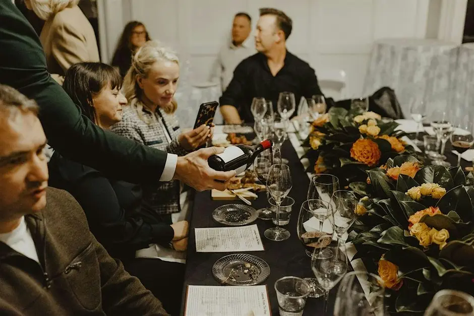 Under the Stars: A San Sebastián Wine Dinner