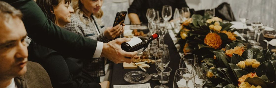 Parma Wine Dinner