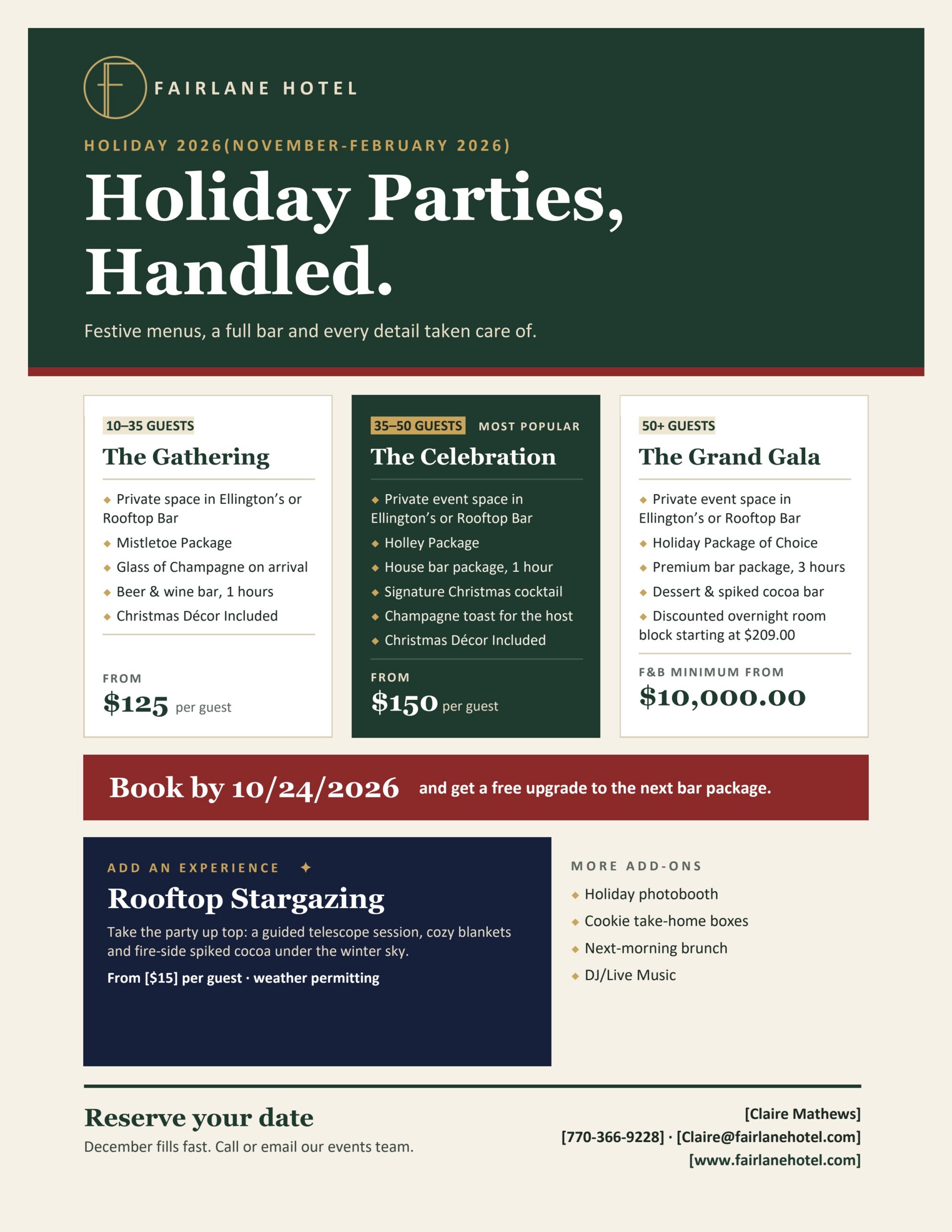 Fairlane_Christmas_Party_Packages Fairlane Christmas Party